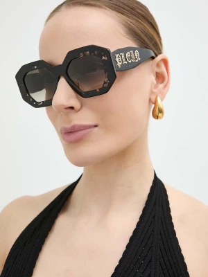 Obrázek produktu Philipp Plein Sluneční brýle Philipp Plein černá