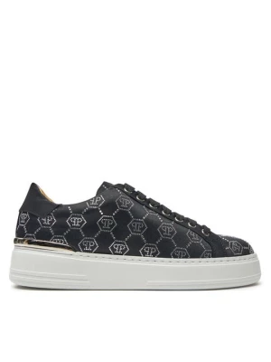 Obrázek produktu PHILIPP PLEIN Sneakersy AADS WSC2758 PTE028N Černá