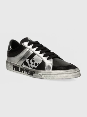 Obrázek produktu Philipp Plein Tenisky Lo-Top Retrokickz černá