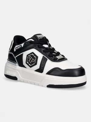Obrázek produktu Philipp Plein Tenisky Philipp Plein Low-Top SK8R černá