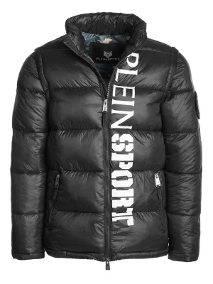 Obrázek produktu Philipp Plein Zimní bunda 'Plein Sport Jacke' černá