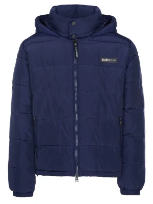 Obrázek produktu Philipp Plein Zimní bunda 'Plein Sport Jacke' tmavě modrá
