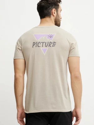 Obrázek produktu Picture Tričko Picture Timont béžová