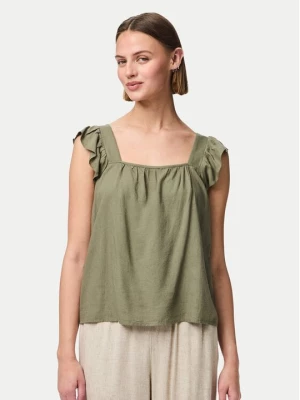 Obrázek produktu Pieces Halenka Pia 17154740 Zelená Regular Fit