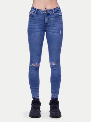 Obrázek produktu Pieces Jeansy Dana 17148021 Modrá Skinny Fit