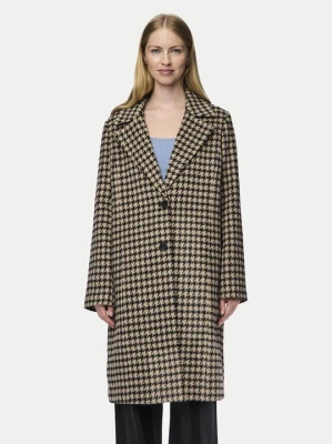Obrázek produktu Pieces Kabát pro přechodné období Andrea 17150866 Hnědá Regular Fit