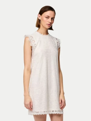 Obrázek produktu Pieces Každodenní šaty Olline 17146419 Bílá Regular Fit