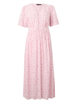 Obrázek produktu PIECES Košilové šaty ' PCTALA' zelená / pink / růžová