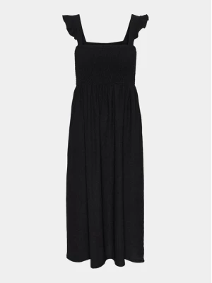 Obrázek produktu Pieces Letní šaty Luna 17147176 Černá Slim Fit