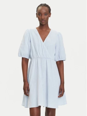 Obrázek produktu Pieces Letní šaty Sastina 17156475 Světle modrá Regular Fit