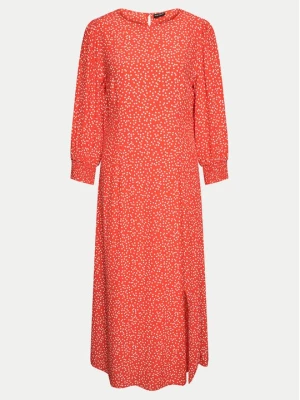 Obrázek produktu Pieces Letní šaty Sui 17149330 Červená Regular Fit