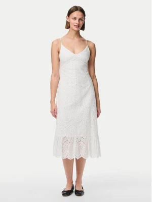 Obrázek produktu Pieces Letní šaty Vilde 17156565 Bílá Regular Fit