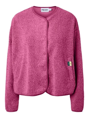 Obrázek produktu PIECES Přechodná bunda 'PCKatty' magenta