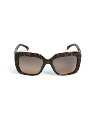 Obrázek produktu PIECES Sluneční brýle 'PCBERRIT' karamelová / černá