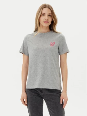 Obrázek produktu Pieces T-Shirt Maria 17155082 Šedá Relaxed Fit