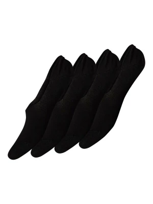 Obrázek produktu PIECES Ťapky 'Gilly Footies' černá