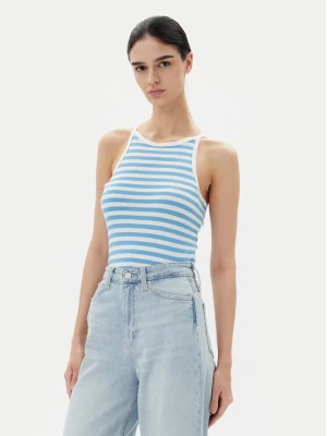 Obrázek produktu Pieces Top Jane 17155477 Modrá Slim Fit