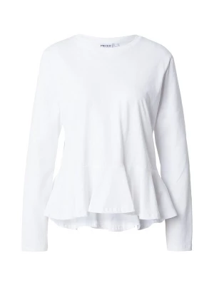 Obrázek produktu PIECES Tričko 'PCDANILLA PEPLUM' bílá