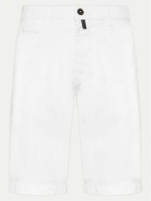 Obrázek produktu Pierre Cardin Šortky z materiálu C3 34770 / 000 / 5002 Écru Regular Fit Krémová