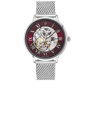 Obrázek produktu Pierre Lannier Analogové hodinky 'Automatic watch Automatic' burgundská červeň