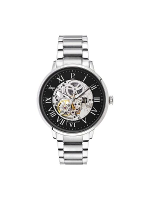 Obrázek produktu Pierre Lannier Analogové hodinky 'Automatic watch Automatic' černá
