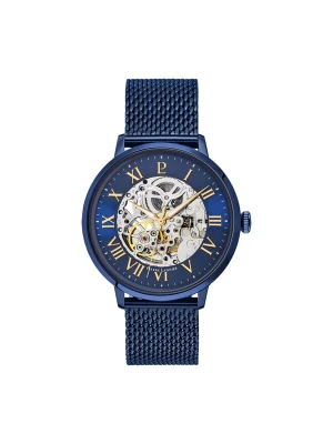 Obrázek produktu Pierre Lannier Analogové hodinky 'Automatic watch Automatic' modrá