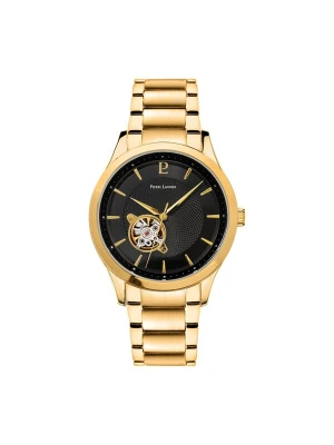 Obrázek produktu Pierre Lannier Analogové hodinky 'Automatic watch Fleuret' černá