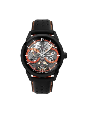 Obrázek produktu Pierre Lannier Analogové hodinky 'Automatic watch Monarck' černá