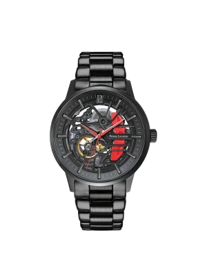 Obrázek produktu Pierre Lannier Analogové hodinky 'Automatic watch Paddock' černá