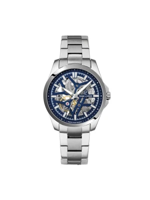 Obrázek produktu Pierre Lannier Analogové hodinky 'Automatic watch Skeletom' modrá