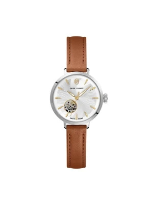 Obrázek produktu Pierre Lannier Analogové hodinky 'Automatic watch Soline' stříbrná