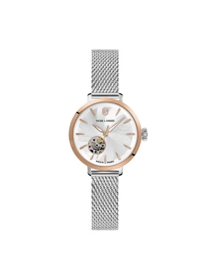 Obrázek produktu Pierre Lannier Analogové hodinky 'Automatic watch Soline' stříbrná
