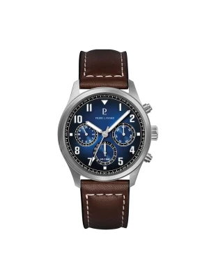 Obrázek produktu Pierre Lannier Analogové hodinky 'Chronograph Aviateur' modrá