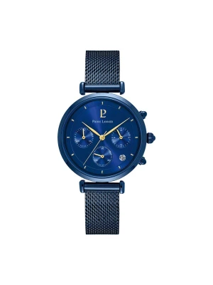 Obrázek produktu Pierre Lannier Analogové hodinky 'Chronograph Lutecia' modrá