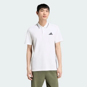 Obrázek produktu Piké polo tričko Essentials 3-Stripes Adidas