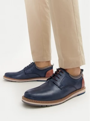 Obrázek produktu Pikolinos Polobotky M8J-4183 Modrá