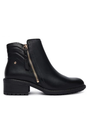Obrázek produktu Pikolinos Polokozačky Medina W0D-8581 Černá