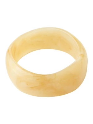 Obrázek produktu Pilgrim Náramek 'AASE' krémová / medová