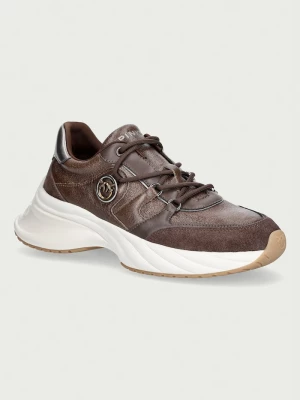 Obrázek produktu Pinko Ariel 36 sneakers boty dámské hnědá