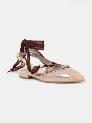 Obrázek produktu Pinko Baleríny Pinko Gianira 30 béžová
