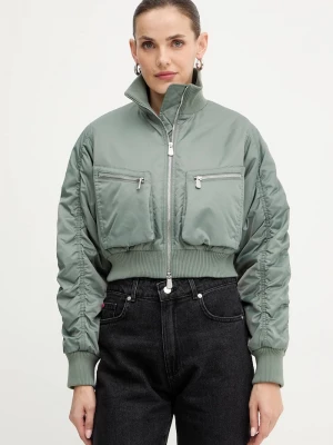 Obrázek produktu Pinko Bomber bunda Pinko zelená