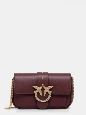 Obrázek produktu Pinko crossbody kabelka dámská kožená