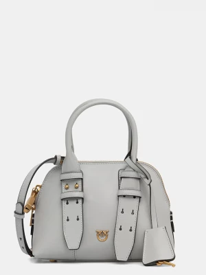 Obrázek produktu Pinko crossbody kabelka dámská kožená tyrkysová