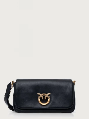 Obrázek produktu Pinko crossbody kabelka dámská z imitace kůže černá