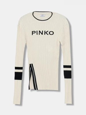 Obrázek produktu Pinko Dětský svetr Pinko béžová