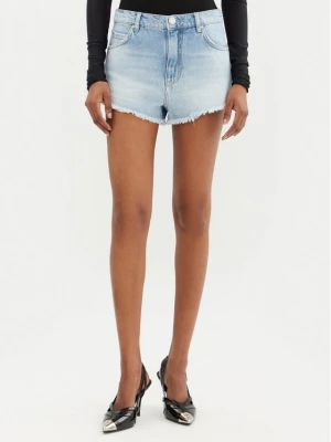 Obrázek produktu PINKO Džínové šortky Serengeti 104593 A2BO Modrá Regular Fit