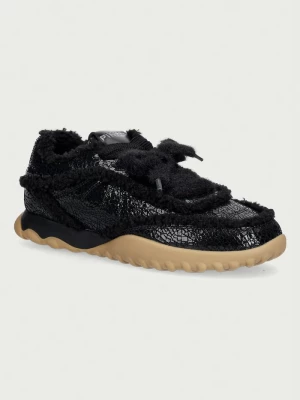 Obrázek produktu Pinko Gea 02 sneakers boty dámské kožené černá