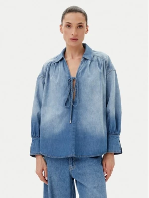 Obrázek produktu PINKO Halenka 104630 A2DT Modrá Relaxed Fit