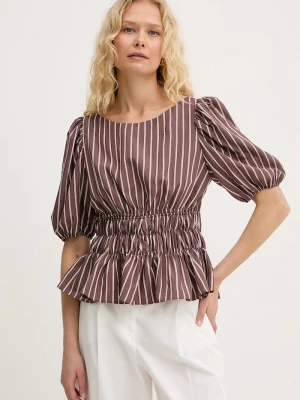 Obrázek produktu Pinko halenka dámská s viskózou hnědá
