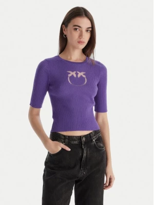 Obrázek produktu PINKO Halenka Tritone Maglia 102017 A18M Fialová Slim Fit